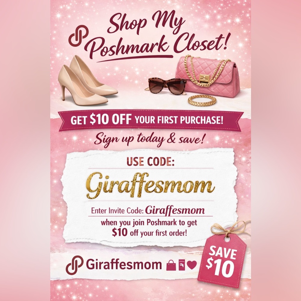 Giraffesmom Closet